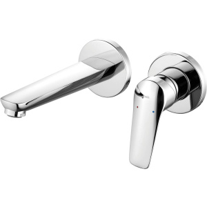 Смеситель для раковины IDDIS Torr TORSB00i65 С ВНУТРЕННЕЙ ЧАСТЬЮ