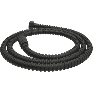 Душевой шланг Wasserkraft Elbe 7400 A236 120 см, черный матовый Душевой шланг Wasserkraft Elbe 7400 A236 120 см, черный матовый