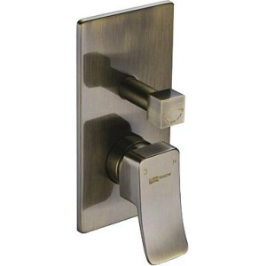 Смеситель для ванны с душем Wasserkraft Exter 1641 С ВНУТРЕННЕЙ ЧАСТЬЮ Смеситель для ванны с душем Wasserkraft Exter 1641 С ВНУТРЕННЕЙ ЧАСТЬЮ