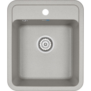 Мойка кухонная Granula Standart 4202, базальт Мойка кухонная Granula Standart 4202, базальт