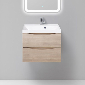 Тумба с раковиной BelBagno Marino 60 rovere grigio Тумба с раковиной BelBagno Marino 60 rovere grigio