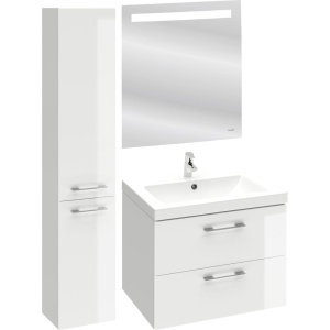 Мебель для ванной Cersanit Lara 60 белая