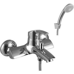 Смеситель для ванны с душем Lemark plus Strike LM1102C
