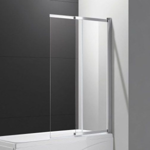 Шторка на ванну Cezares Slider VF-11-100/150-C-Cr стекло прозрачное Шторка на ванну Cezares Slider VF-11-100/150-C-Cr стекло прозрачное