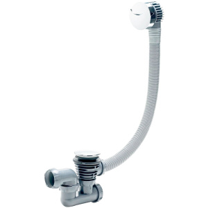 Слив-перелив для ванны Jacob Delafon E6D159-CP