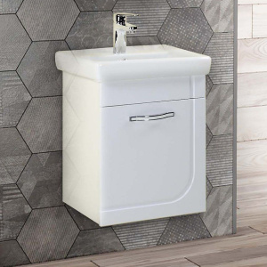 Тумба с раковиной Onika Ирис 50 Тумба с раковиной Onika Ирис 50