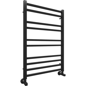 Полотенцесушитель водяной Lemark Unit П10 50x80, черный