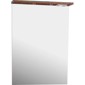 Зеркало ASB-Mebel Коста 60 светлый орех Зеркало ASB-Mebel Коста 60 светлый орех