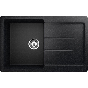 Мойка кухонная Ulgran U-507 -308 черная Мойка кухонная Ulgran U-507 -308 черная