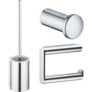 Набор Keuco Plan 197 01 chrome plated Набор Keuco Plan 197 01 chrome plated