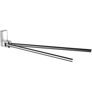 Полотенцедержатель Haiba HB88 12 двойной