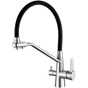 Смеситель для кухни Haiba HB855 HB76855