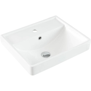 Мебельная раковина Aquanet Ирис 50