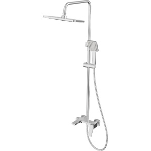 Душевая стойка Haiba HB24818 хром