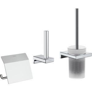 Набор Hansgrohe AddStoris 41753000 + 41756000 + 41752000