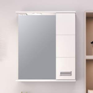 Зеркало Emmy Монтана R 50 с подсветкой