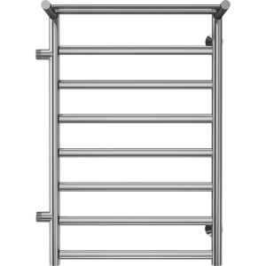 Полотенцесушитель водяной Terminus Хендрикс П8 500x800  с полкой, с боковым подключением 500 слева Полотенцесушитель водяной Terminus Хендрикс П8 500x800  с полкой, с боковым подключением 500 слева