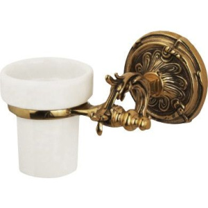 Стакан Art&Max Barocco AM-1787-Br