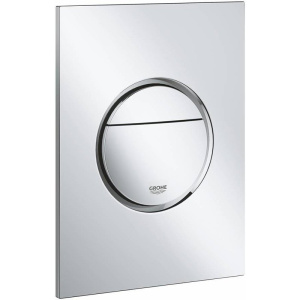 Кнопка смыва Grohe Nova 37601000 хром Кнопка смыва Grohe Nova 37601000 хром