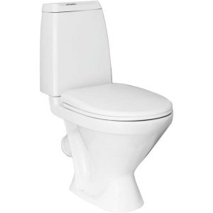 Унитаз-компакт Sanita Кама комфорт с микролифтом Унитаз-компакт Sanita Кама комфорт с микролифтом