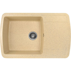Мойка кухонная Gerhans B29-21 песочная Мойка кухонная Gerhans B29-21 песочная