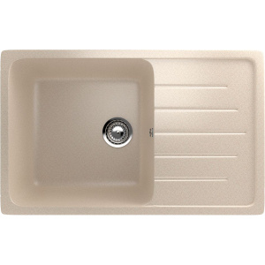 Мойка кухонная Ulgran U-400 -328 бежевая Мойка кухонная Ulgran U-400 -328 бежевая