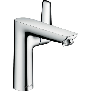 Смеситель для раковины Hansgrohe Talis E 71754000 с донным клапаном