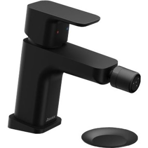 Смеситель для биде Ravak 10° Free X070155 черный матовый Смеситель для биде Ravak 10° Free X070155 черный матовый