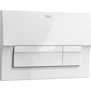 Кнопка смыва Roca Active 8901170B0 белая