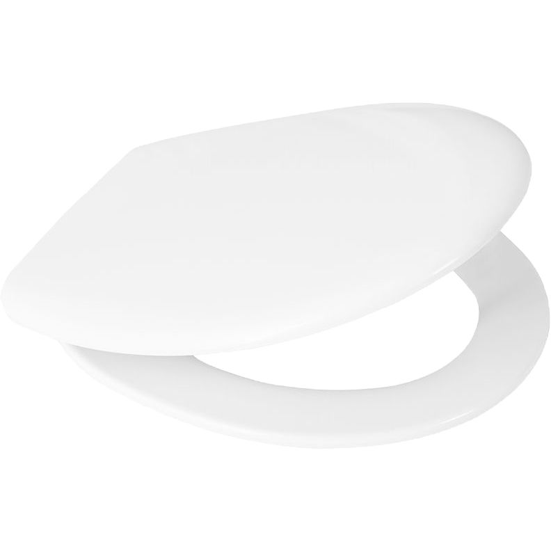 Купить Унитаз подвесной Art&Max Imola AM217CHR/SC с микролифтом, белый в Москве с доставкой Унитаз подвесной Art&Max Imola AM217CHR/SC с микролифтом, белый