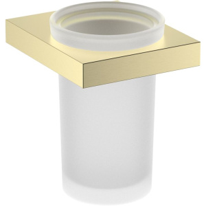 Стакан Timo Petruma 15233/17 матовое золото