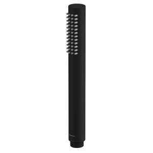 Душевая лейка WHITECROSS Y MICRO-BL черный