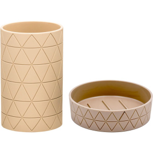 Набор Ridder Orient Стакан Ridder Orient 2014109 + Мыльница Ridder Orient 2014309