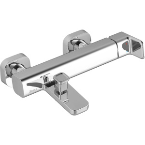 Смеситель для ванны с душем Ravak 10° Free X070131 нержавеющая сталь Смеситель для ванны с душем Ravak 10° Free X070131 нержавеющая сталь