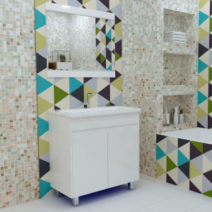 Мебель для ванной Stella Polar Фаворита 80