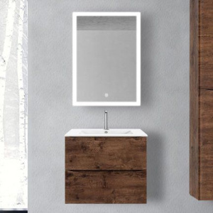 Мебель для ванной Vincea Mia 60 темный дуб Мебель для ванной Vincea Mia 60 темный дуб