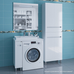 Мебель для ванной СанТа Лондон 19 L напольная