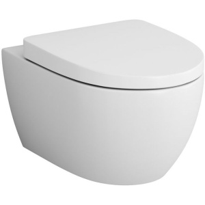 Унитаз подвесной AM.PM Awe C111700WH с микролифтом