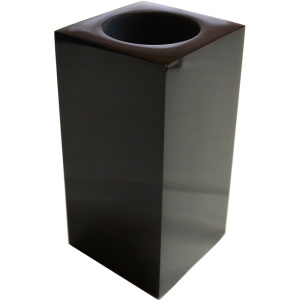 Стакан Ridder Rom 22290110 черный