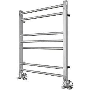 Полотенцесушитель водяной Акватек Вега П7 50x60 хром