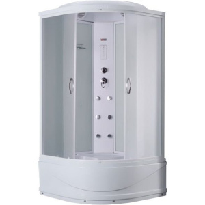 Душевая кабина Timo Eco TE-0780 с высоким поддоном, с сиденьем