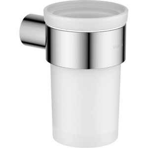 Стакан Акватек Лира AQ4427CR хром