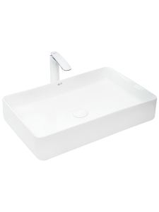 Раковина накладная 600х405х110 WeltWasser ELBACH 2174 (10000003843)