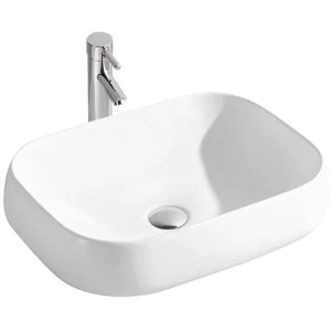 Раковина накладная Aquatek 42 AQ5526-00 белая