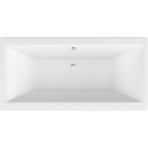 Акриловая ванна Excellent Pryzmat 200x90 см, с каркасом