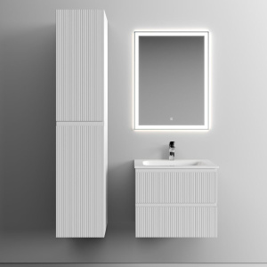 Мебель для ванной Sancos Snob T 60 см, bianco