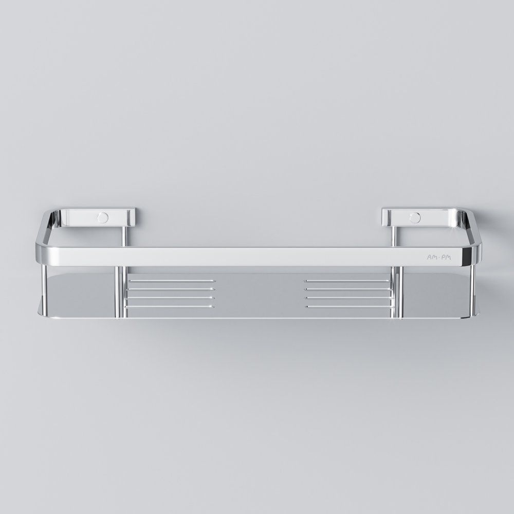 Купить Полка AM.PM Sense L A7453100 хром в Москве с доставкой Полка AM.PM Sense L A7453100 хром