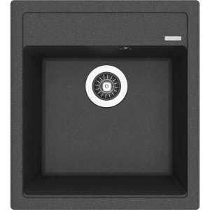 Мойка кухонная Florentina Липси 460 черная