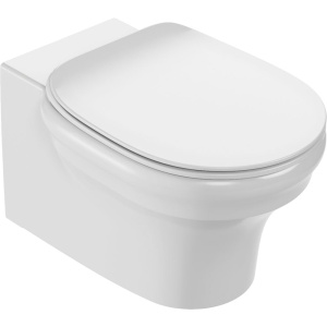 Унитаз подвесной Jacob Delafon Cleo EDZ102-0 с микролифтом Унитаз подвесной Jacob Delafon Cleo EDZ102-0 с микролифтом