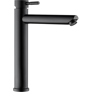 Смеситель для раковины DIWO Элиста EL-02b черный